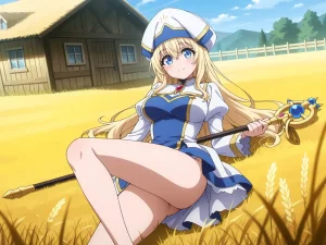 Priestess Goblin Slayer 11 - Page 124