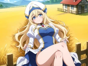 Priestess Goblin Slayer 11 - Page 135