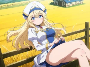 Priestess Goblin Slayer 11 - Page 138