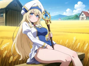 Priestess Goblin Slayer 11 - Page 139