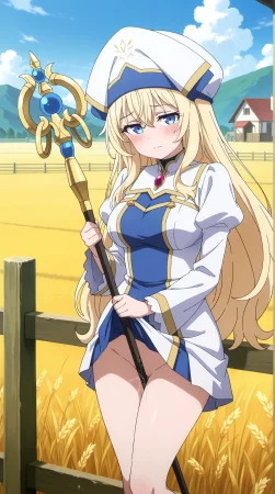 Priestess Goblin Slayer 11 - Page 142