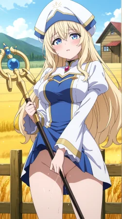 Priestess Goblin Slayer 11 - Page 143