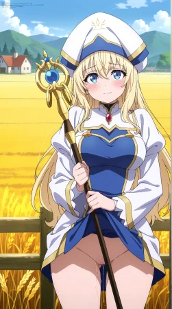 Priestess Goblin Slayer 11 - Page 144