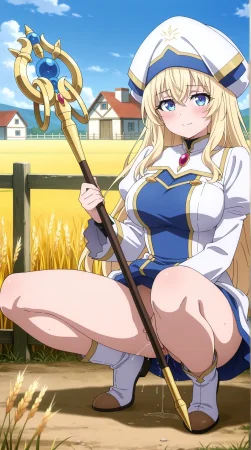 Priestess Goblin Slayer 11 - Page 145