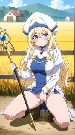 Priestess Goblin Slayer 11 - Page 148