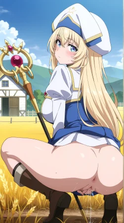 Priestess Goblin Slayer 11 - Page 149