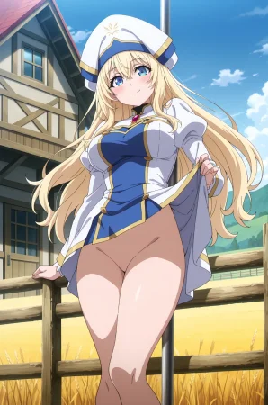 Priestess Goblin Slayer 11 - Page 154