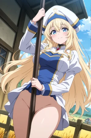 Priestess Goblin Slayer 11 - Page 155