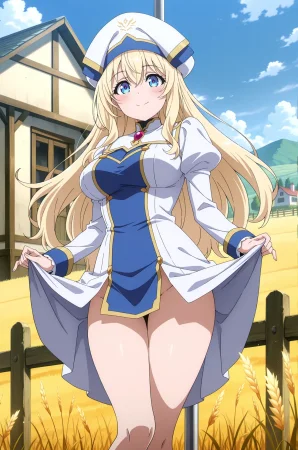 Priestess Goblin Slayer 11 - Page 157