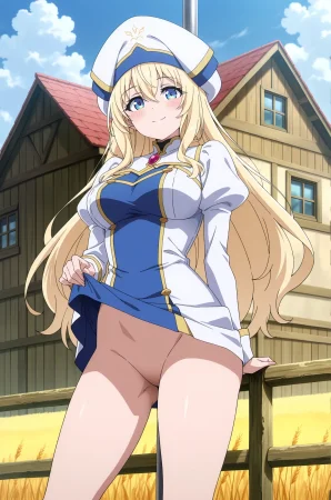 Priestess Goblin Slayer 11 - Page 158