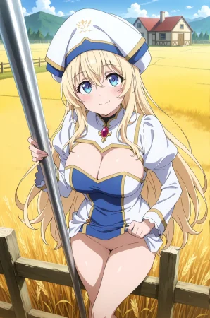 Priestess Goblin Slayer 11 - Page 160