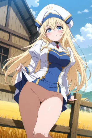 Priestess Goblin Slayer 11 - Page 168