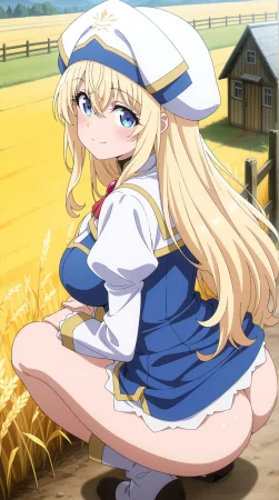 Priestess Goblin Slayer 11 - Page 17