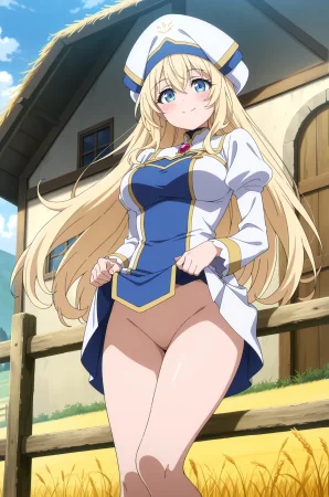 Priestess Goblin Slayer 11 - Page 170