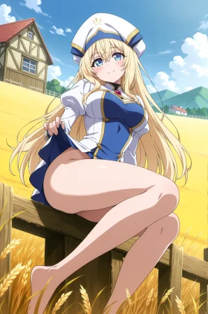 Priestess Goblin Slayer 11 - Page 171