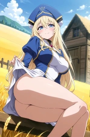 Priestess Goblin Slayer 11 - Page 173