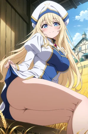 Priestess Goblin Slayer 11 - Page 174