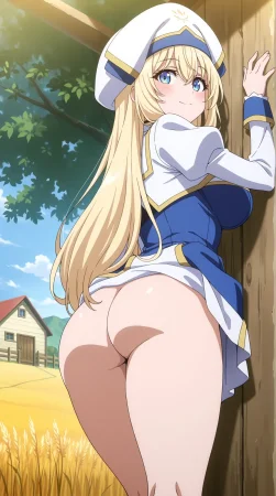 Priestess Goblin Slayer 11 - Page 181