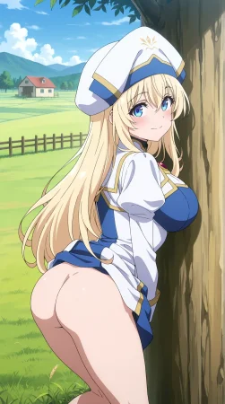 Priestess Goblin Slayer 11 - Page 184