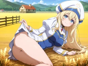 Priestess Goblin Slayer 11 - Page 201