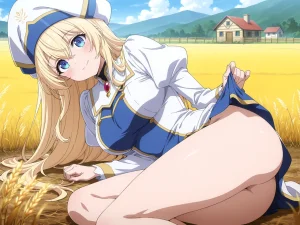 Priestess Goblin Slayer 11 - Page 202