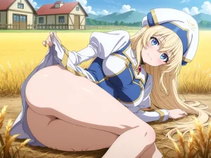 Priestess Goblin Slayer 11 - Page 203