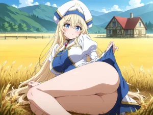 Priestess Goblin Slayer 11 - Page 204