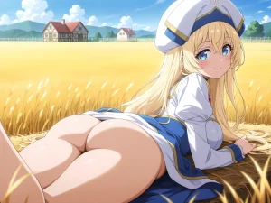 Priestess Goblin Slayer 11 - Page 206