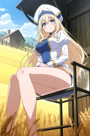 Priestess Goblin Slayer 11 - Page 214