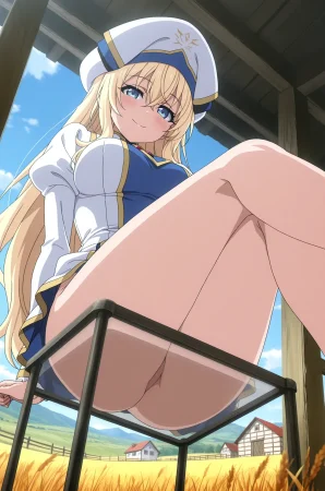 Priestess Goblin Slayer 11 - Page 215