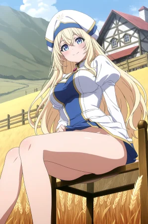 Priestess Goblin Slayer 11 - Page 216