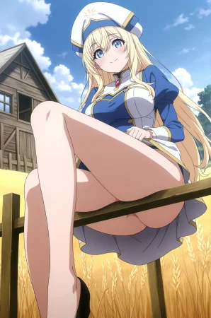 Priestess Goblin Slayer 11 - Page 217