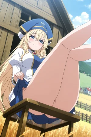 Priestess Goblin Slayer 11 - Page 220