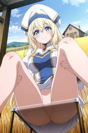 Priestess Goblin Slayer 11 - Page 221