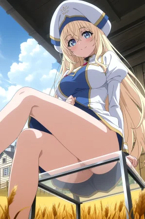 Priestess Goblin Slayer 11 - Page 230