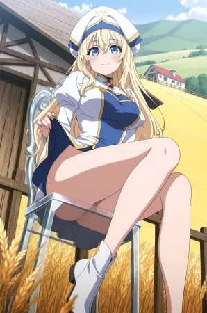 Priestess Goblin Slayer 11 - Page 231