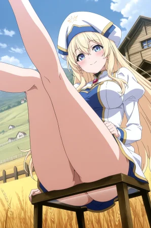 Priestess Goblin Slayer 11 - Page 232