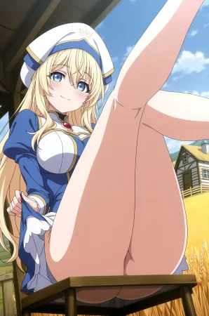 Priestess Goblin Slayer 11 - Page 233