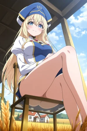 Priestess Goblin Slayer 11 - Page 240