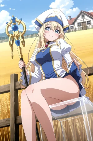 Priestess Goblin Slayer 11 - Page 241