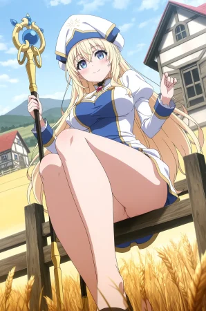 Priestess Goblin Slayer 11 - Page 242