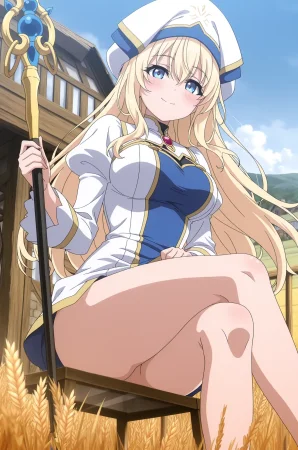 Priestess Goblin Slayer 11 - Page 243