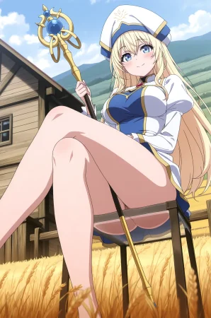 Priestess Goblin Slayer 11 - Page 246