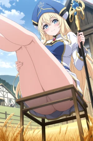 Priestess Goblin Slayer 11 - Page 247