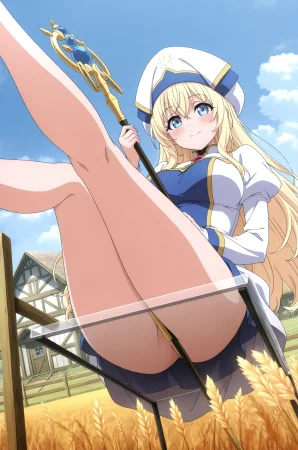 Priestess Goblin Slayer 11 - Page 248