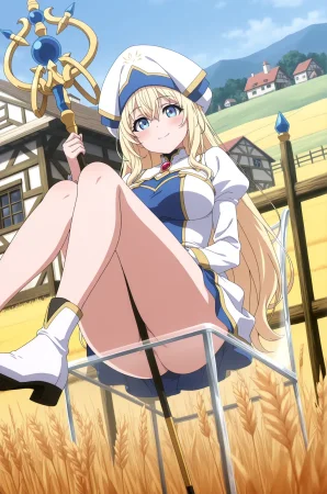 Priestess Goblin Slayer 11 - Page 249