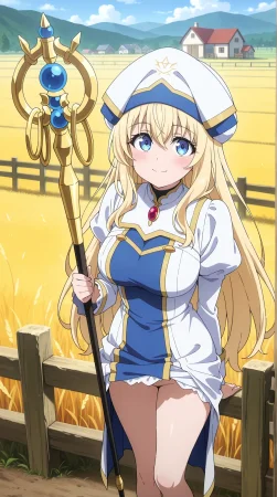 Priestess Goblin Slayer 11 - Page 251