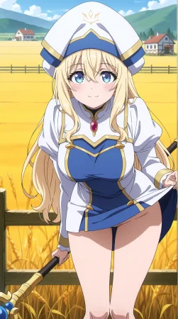 Priestess Goblin Slayer 11 - Page 252