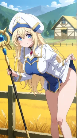 Priestess Goblin Slayer 11 - Page 255