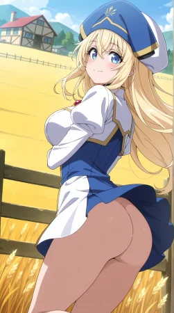 Priestess Goblin Slayer 11 - Page 26